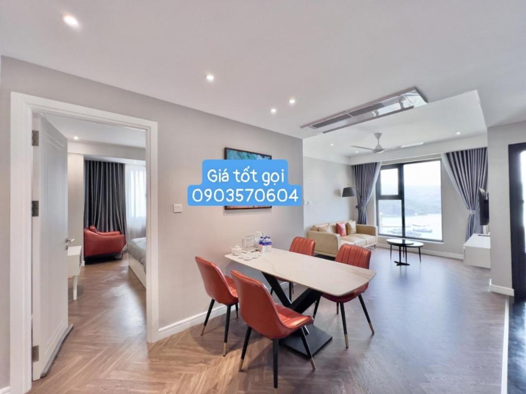 Apartamento Altara Aparment Quy Nhon - Can Ho Quy Nhon Mt Exterior foto